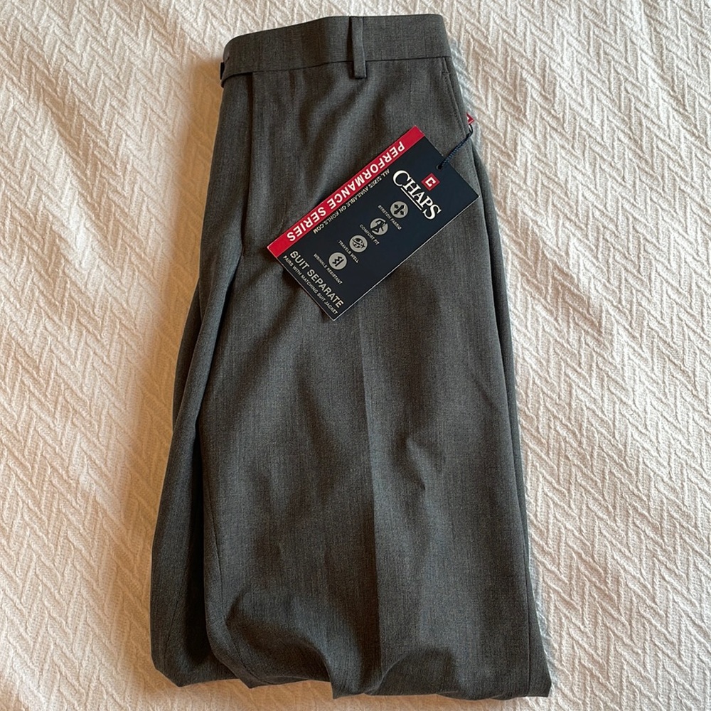 Dress Performance Pants (Chaps) (30 x 32)